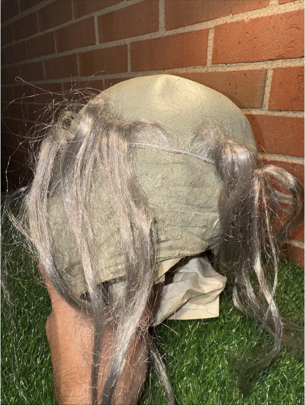 VTG 90’s Tales From The Crypt Crypt Keeper Mask By Tales From The Crypt Holdings